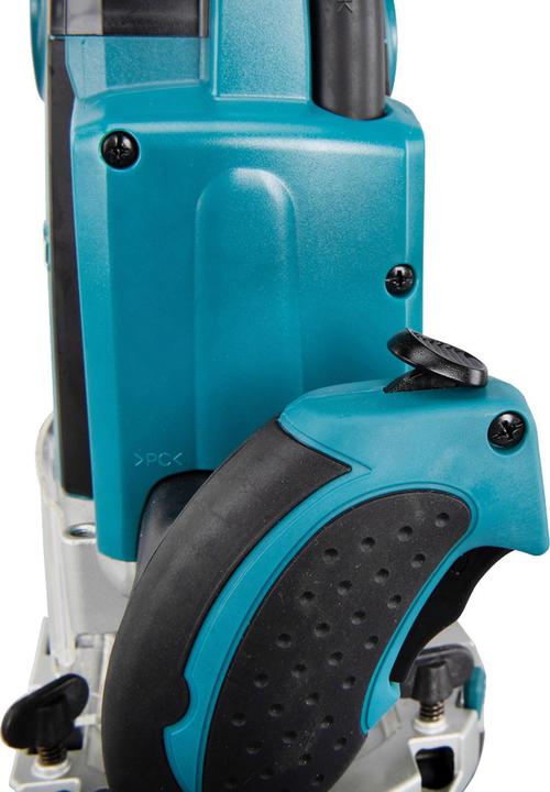 Produktbild Makita Oberfräse RP1802X07 inkl. Koffer 1850W