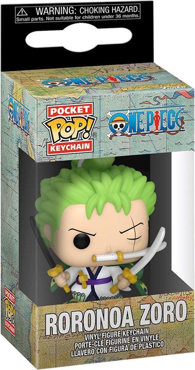 Immagine prodotto Funko POP One Piece Roronoa Zoro