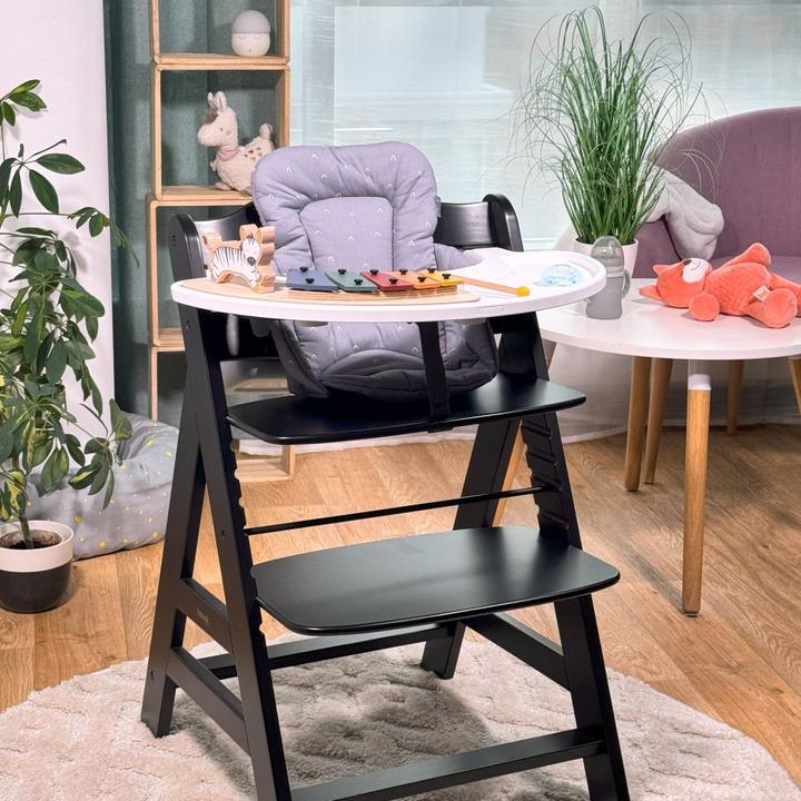 Image du produit La Loona LaLoona réducteur de siège pour chaise haute Réducteur de siège pour chaise haute Hauck Alpha -