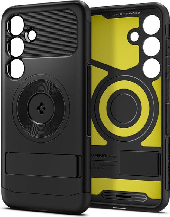 Immagine prodotto Spigen Slim Armor MagSafe Sam S24 S921 czarny/nero ACS07203 (Samsung Galaxy S24)