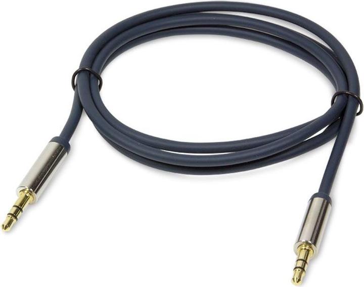 Actual product image LogiLink 3.5mm—3.5mm (0.30 m, 3.5mm jack (AUX))