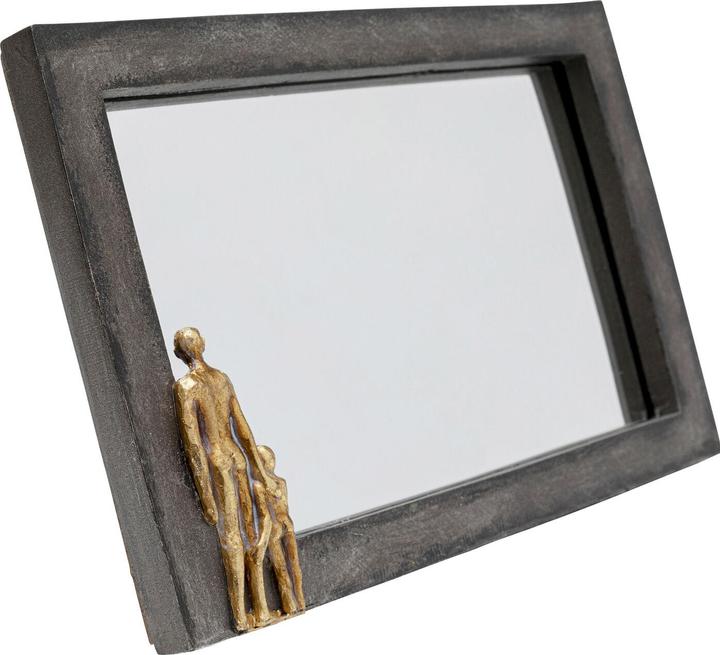 Image du produit Kare Design Miroir de table Father and Son 20x13cm