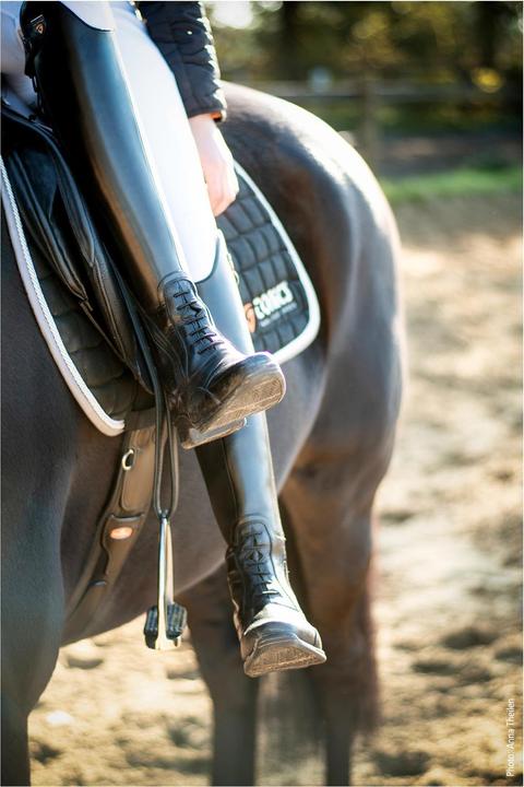 Immagine prodotto Schockemöhle Sports Stivali da equitazione Jupiter Tonics Donna (38)