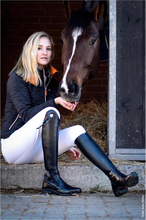 Immagine prodotto Schockemöhle Sports Stivali da equitazione Jupiter Tonics Donna (38)