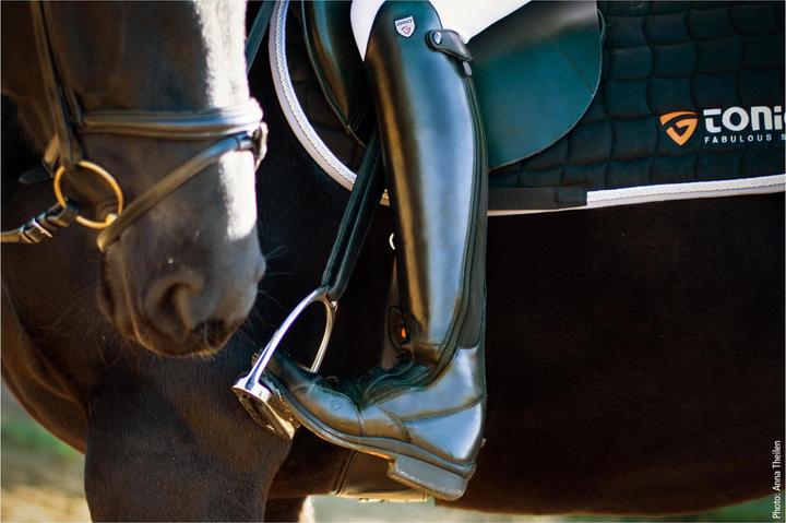 Immagine prodotto Schockemöhle Sports Stivali da equitazione Jupiter Tonics Donna (38)