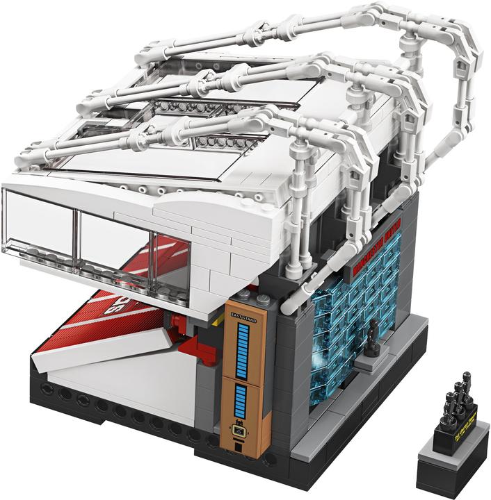 Produktbild LEGO Old Trafford - Manchester United (10272, LEGO Creator Expert, LEGO Seltene Sets)