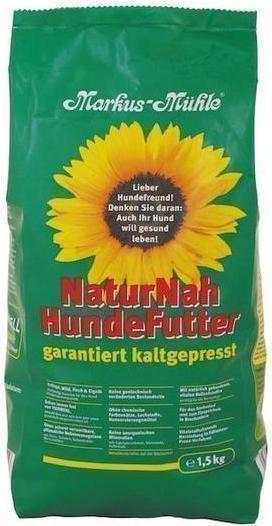 Markus Mühle Naturnah Trockenfutter MINI 5 kg (Senior, 1 Stk., 5000 g)