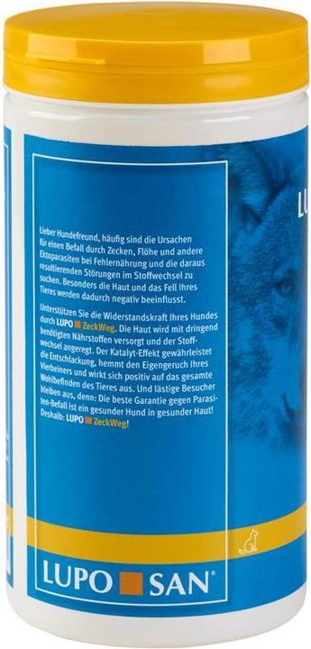 Immagine prodotto Luposan Lupo TickWay Polvere (1 pz., 600 g)
