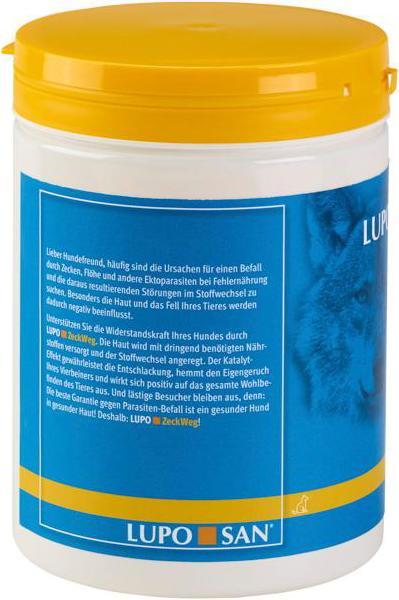 Immagine prodotto Luposan Lupo TickWay Polvere (1 pz., 600 g)