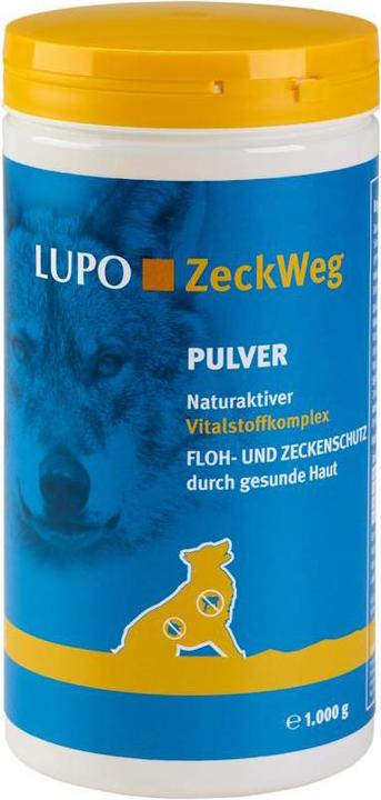 Immagine prodotto Luposan Lupo TickWay Polvere (1 pz., 600 g)