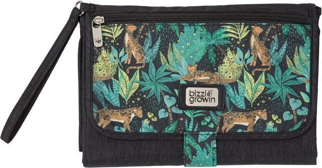 Bizzi Growin Fasciatoio da viaggio Jungle Roar