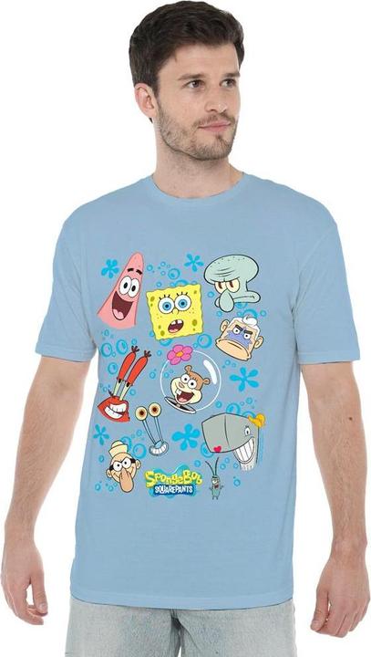 Produktbild Spongebob Squarepants TShirt (XL)