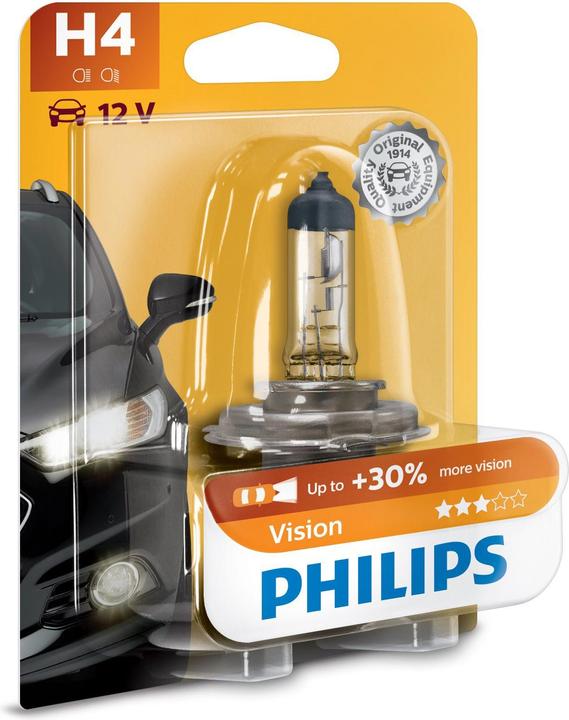 Image du produit Philips Vision (H4)