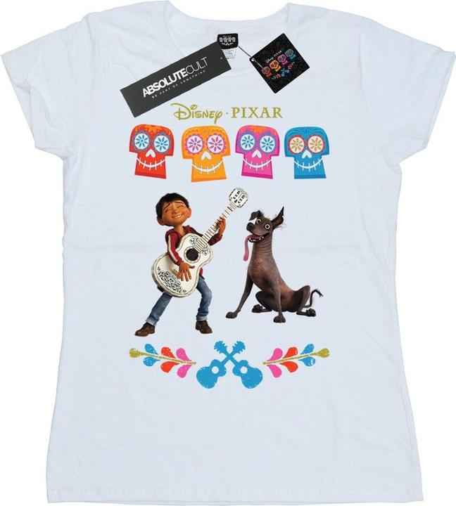 Disney Coco Miguel Logo TShirt (L)