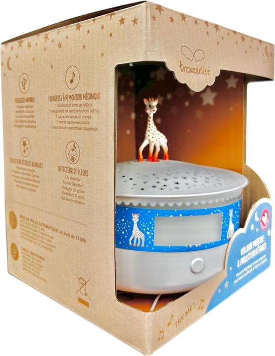 Actual product image Trousselier Sophie the giraffe