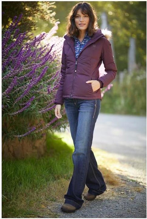 Produktbild Ariat Arbeitsschuh Barnyard Twin Gore II Damen (37)