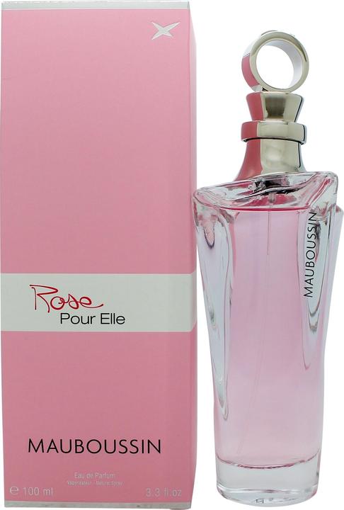 Immagine prodotto Mauboussin Rose pour Elle (Eau de parfum, 100 ml)