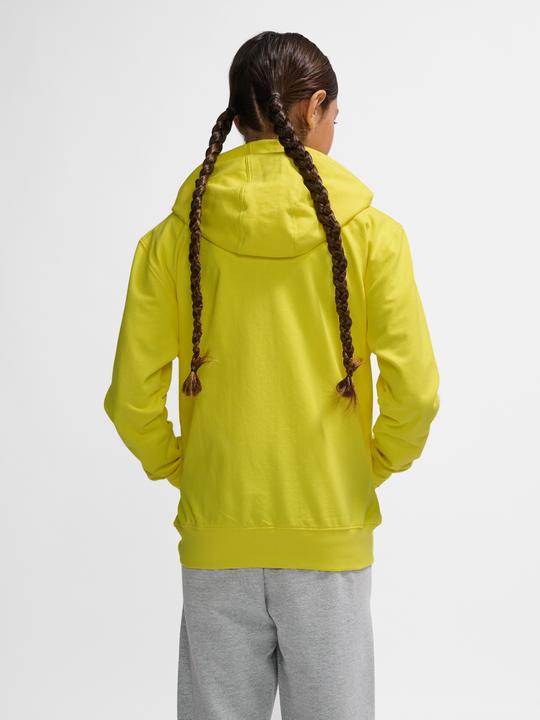 Immagine prodotto hummel Hmlgo 2.0 Felpa Con Cappuccio E Zip Bambini (152)