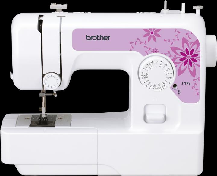 Actual product image Brother J17s