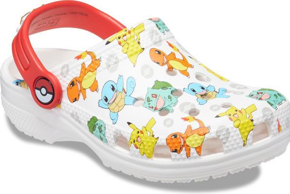 Image du produit Crocs T's Classic Pokemon Clog (25)