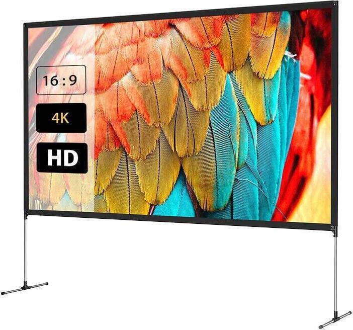 Immagine prodotto BlitzWolf Schermo di proiezione portatile BW-VS6 120" (120", 16:9)
