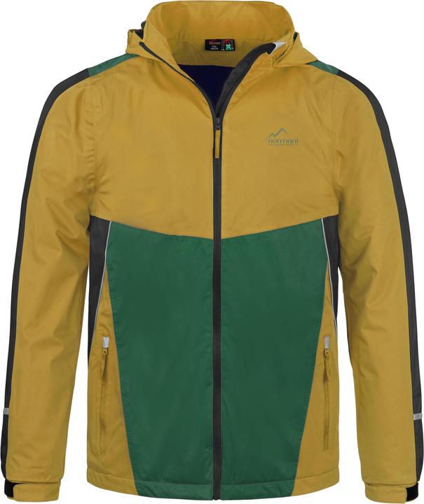 Image du produit Normani Veste de pluie pour enfants avec doublure polaire Wasilla - 8737 (170, 176)