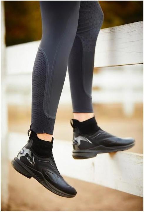 Actual product image Ariat Ankle boot Ascent ladies (38.5)