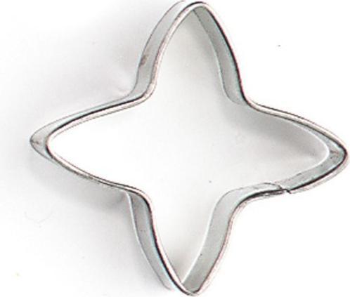 Actual product image NIC Small ex. Cinnamon star 4-pointed