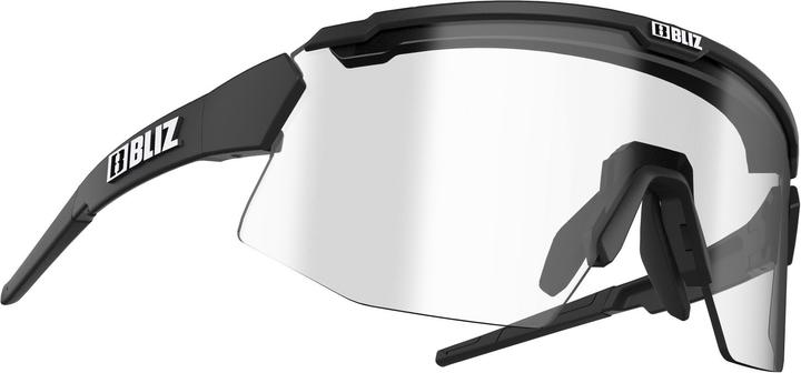 Image du produit Bliz Brise (Noir mat, Clear, Brun w Bleu multi)