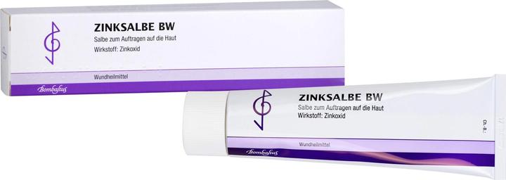 Produktbild Bombastus Zinksalbe BW, 10 %, 100 ml Salbe (100 ml)