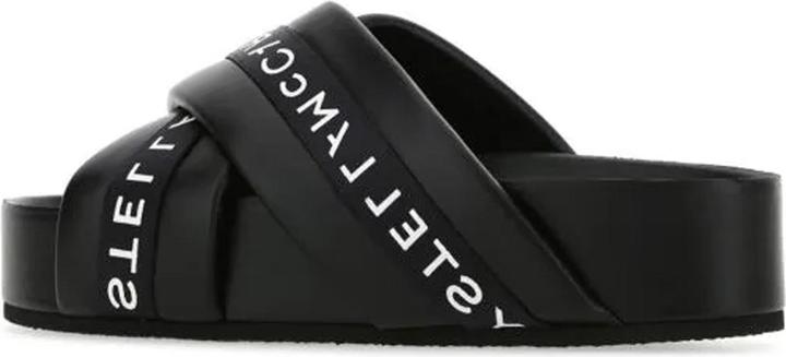 Produktbild Stella McCartney Logo Slippers (41)