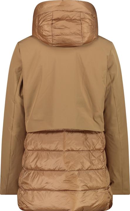 Actual product image CMP Campagnolo Zip Hoodie (XXS)