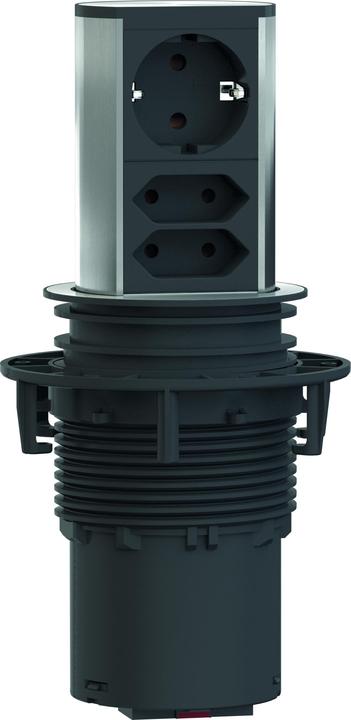 Produktbild Bachmann Elevator (3 x, CEE 7/3, 2 m)