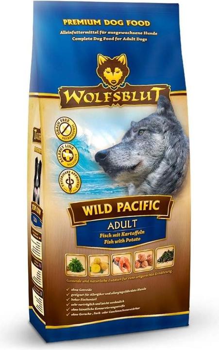 Wolfsblut Wild Pacific (Adult, 1 pcs., 2000 g)