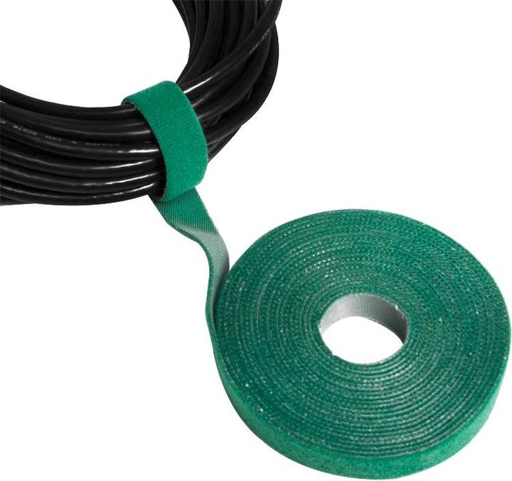 Produktbild LogiLink Klettbandrolle, 16mmx4 m (16 mm)