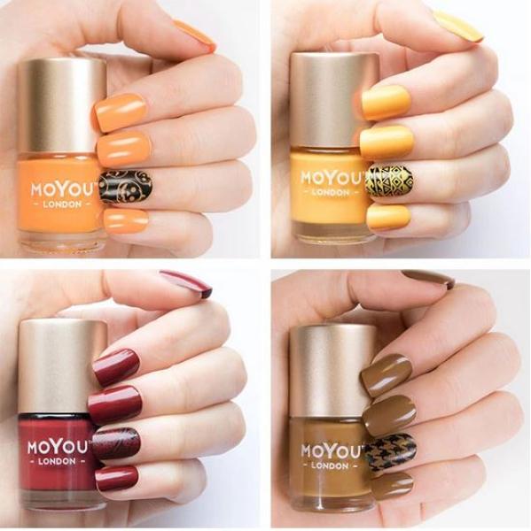 Immagine prodotto Nagellack24 MoYou London Autumn Set (Smalto)