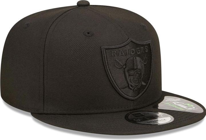 Produktbild New Era 9Fifty Snapback Cap - REPREVE Las Vegas Raiders - S/ (S/M)