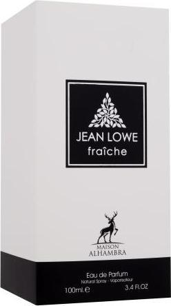 Immagine prodotto Alhambra Jean Lowe Nouveau (Eau de parfum, 100 ml)