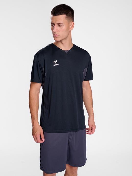 Actual product image hummel Hmlauthentic Pl Jersey S/S (M)