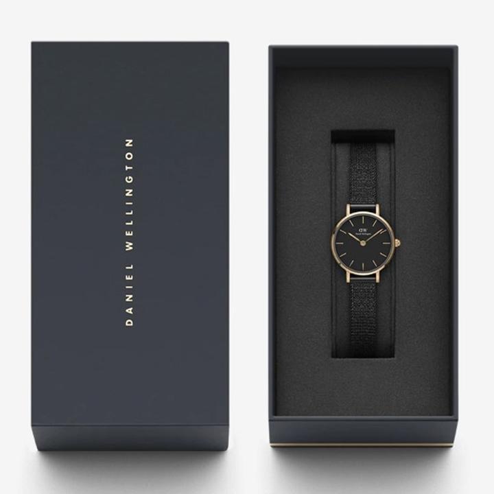 Produktbild Daniel Wellington Classic Petite Ashfield Rose Gold (24 mm) (Analoguhr, 24 mm)
