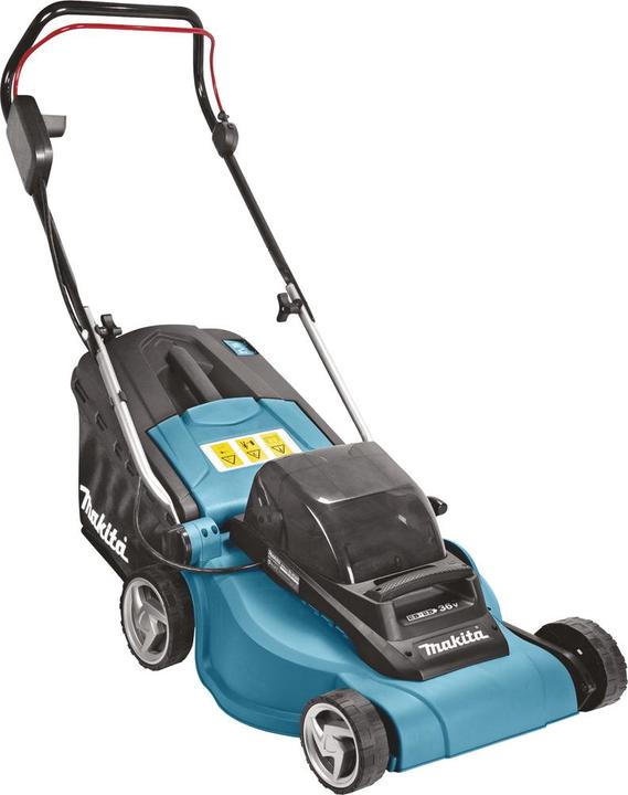 Makita Dlm380z (Fonctionnement sur batterie)