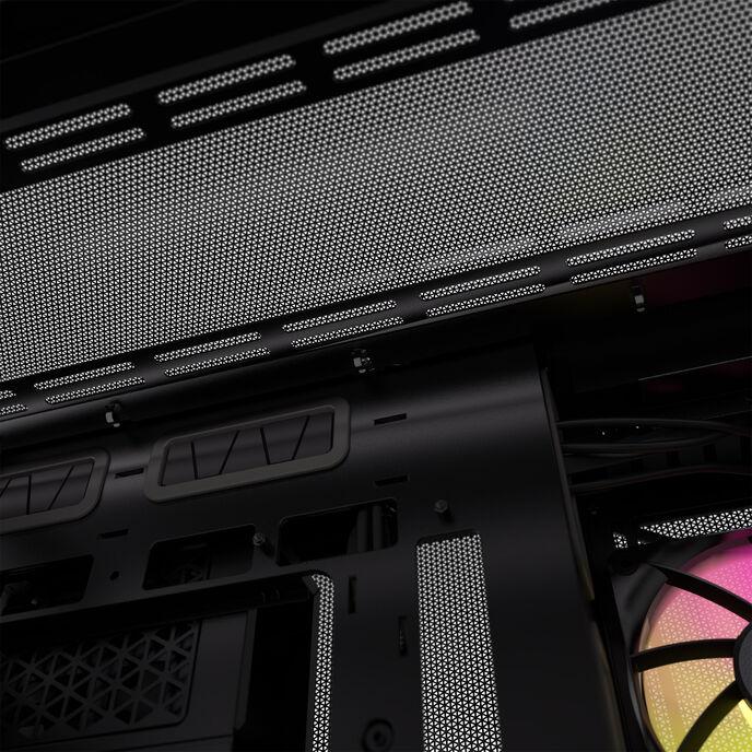 Actual product image Corsair iCUE 6500X RGB (ATX, Mini-ITX, mATX)