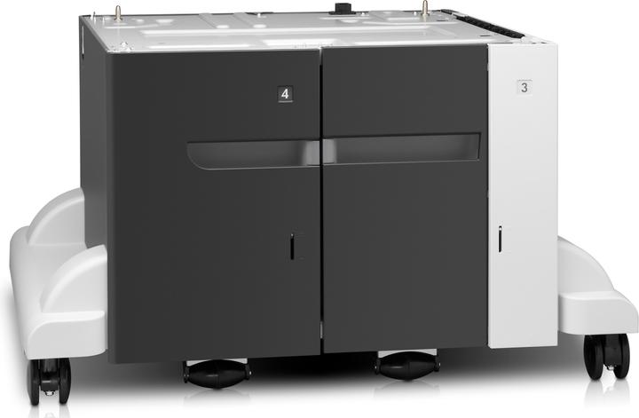 Produktbild HP CF245A 3500 Blatt Papiereinzug inkl. Unterstand