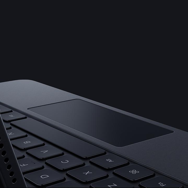 Actual product image Xiaomi Pad 7 / 7 Pro Focus Keyboard (German), LDU (DE)