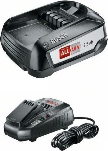 Immagine prodotto Bosch Home & Garden Systembox Starter Set 18V Li-Ion 1 batteria ricaricabile (18 V)