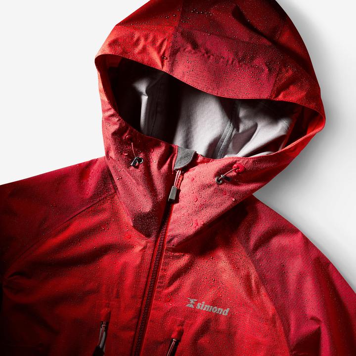 Actual product image Simond Alpi Light (XL)
