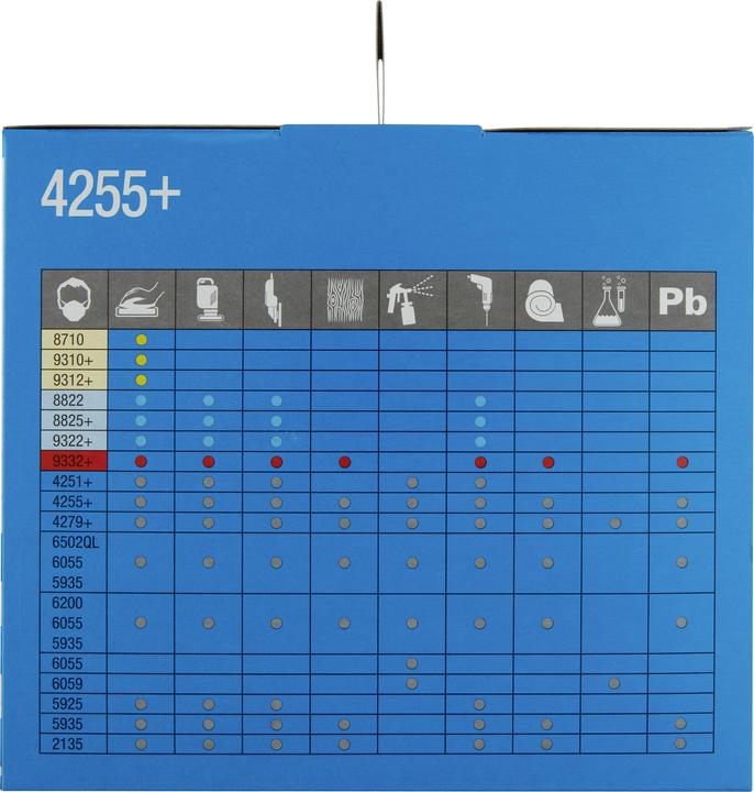 Actual product image 3M - (A2P3, 1 x)
