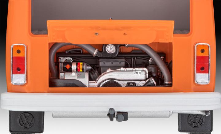 Produktbild Revell Model Set VW T2 Bus (easy click)