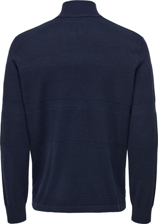 Image du produit Only & Sons Onsmalik Reg 12 Pin Zip Cardigan Knit (S)