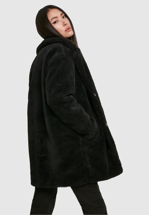 Image du produit Urban Classics Manteau de sherpa surdimensionné pour dames (3XL)